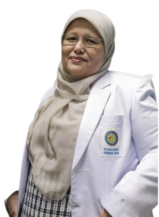 dr. Yuanita, Sp.PD